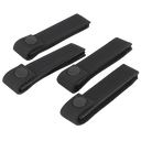 Sangles MOLLE Condor Mod Straps 10 cm lot de quatre fermeture à pression