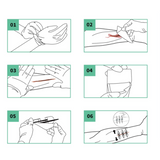 Kit de soin des plaies Rhino Rescue Wound Kit