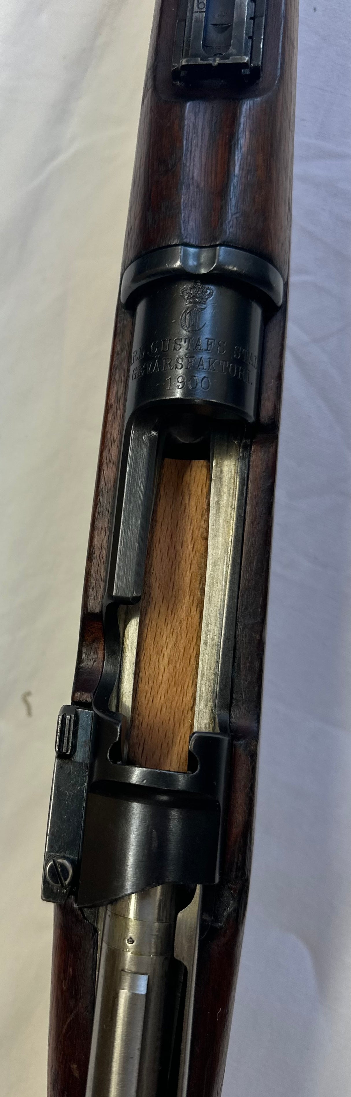 Fusil Mauser 1896 cal. 6.5x55