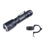 Lampe tactique Nextorch TA30D 2 200 lumens portée 410 m IPX8 en alliage d'aluminium de qualité