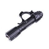Lampe tactique Nextorch TA30D 2 200 lumens portée 410 m IPX8 en alliage d'aluminium de qualité