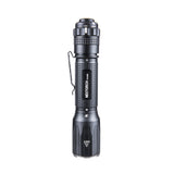 Lampe tactique Nextorch TA30D 2 200 lumens portée 410 m IPX8 en alliage d'aluminium de qualité
