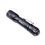 Lampe tactique Nextorch TA30D 2 200 lumens portée 410 m IPX8 en alliage d'aluminium de qualité