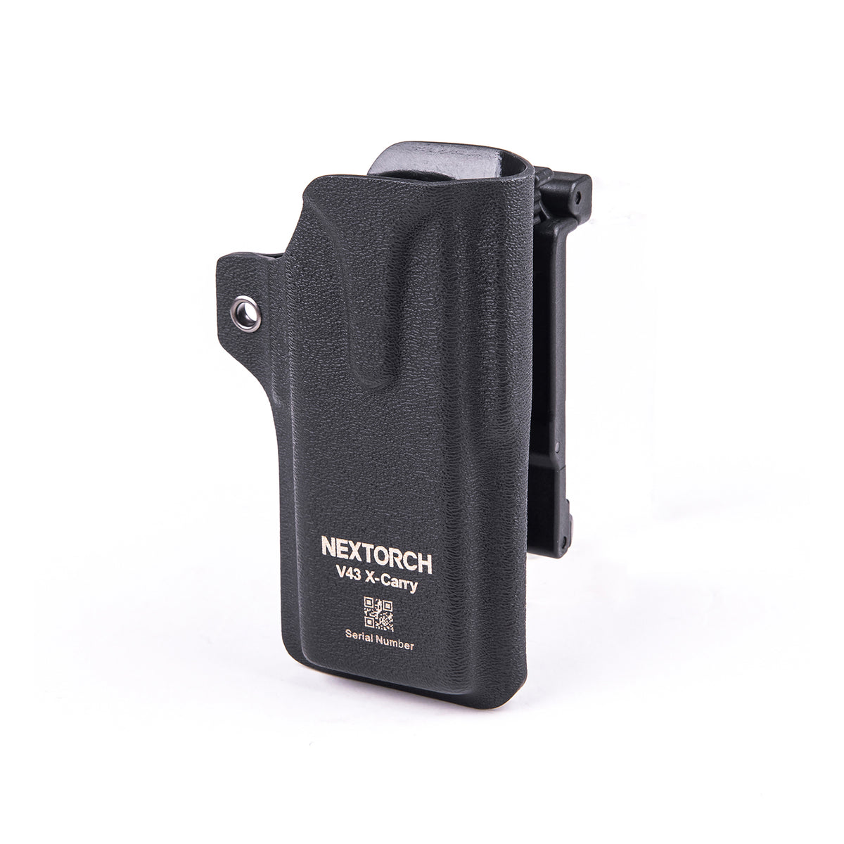 Porte-lampe Nextorch V43 X-carry rotatif dédié à la lampe TA70 à corps plat