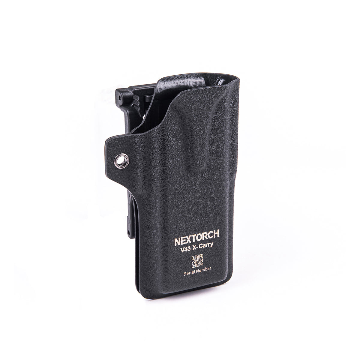 Porte-lampe Nextorch V43 X-carry rotatif dédié à la lampe TA70 à corps plat