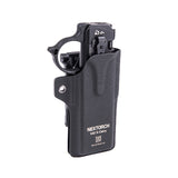 Porte-lampe Nextorch V43 X-carry rotatif dédié à la lampe TA70 à corps plat