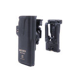 Porte-lampe Nextorch V43 X-carry rotatif dédié à la lampe TA70 à corps plat