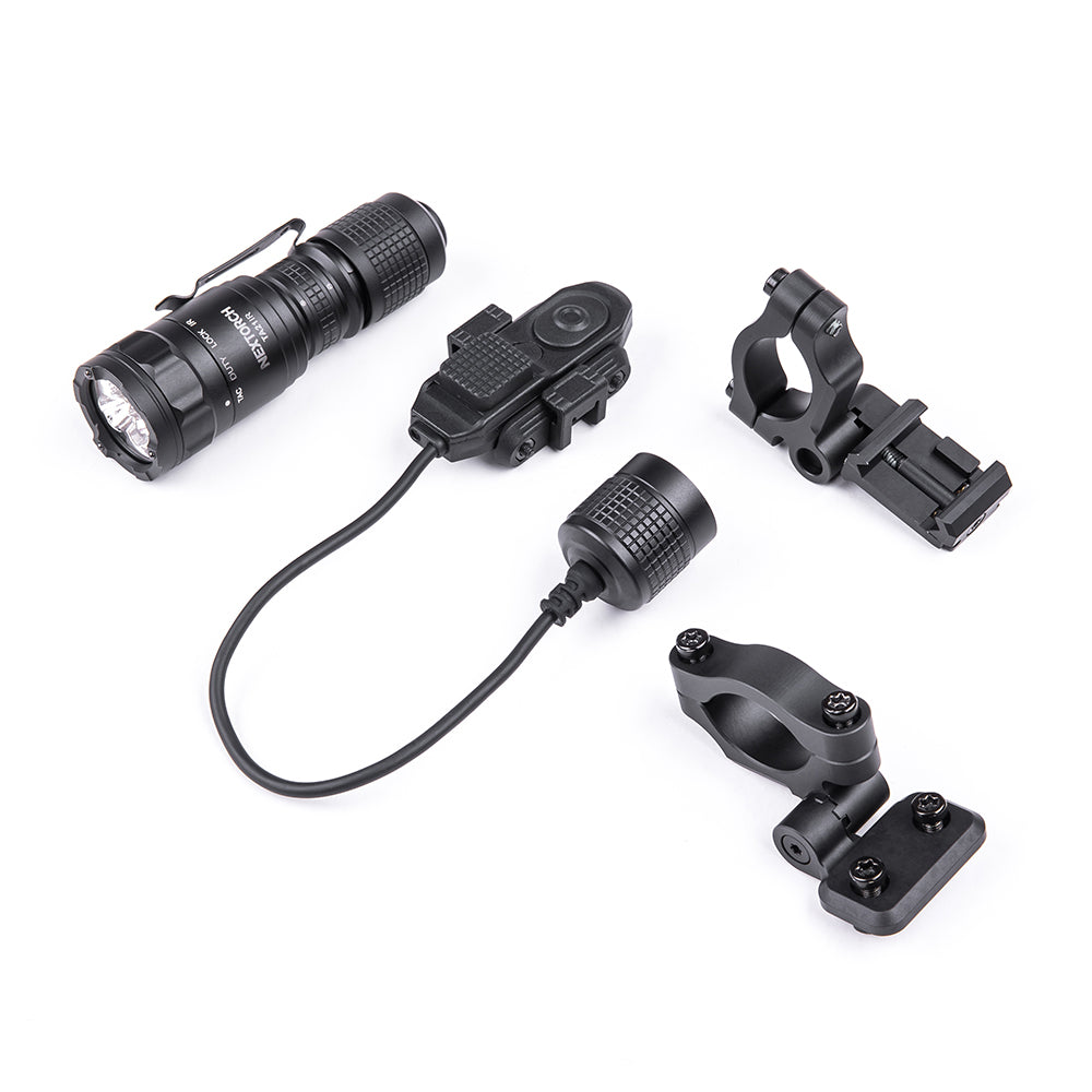 Accessoire de lampe Nextorch Allumage déporté TA21 commande déportée dédiée à la lampe TA21