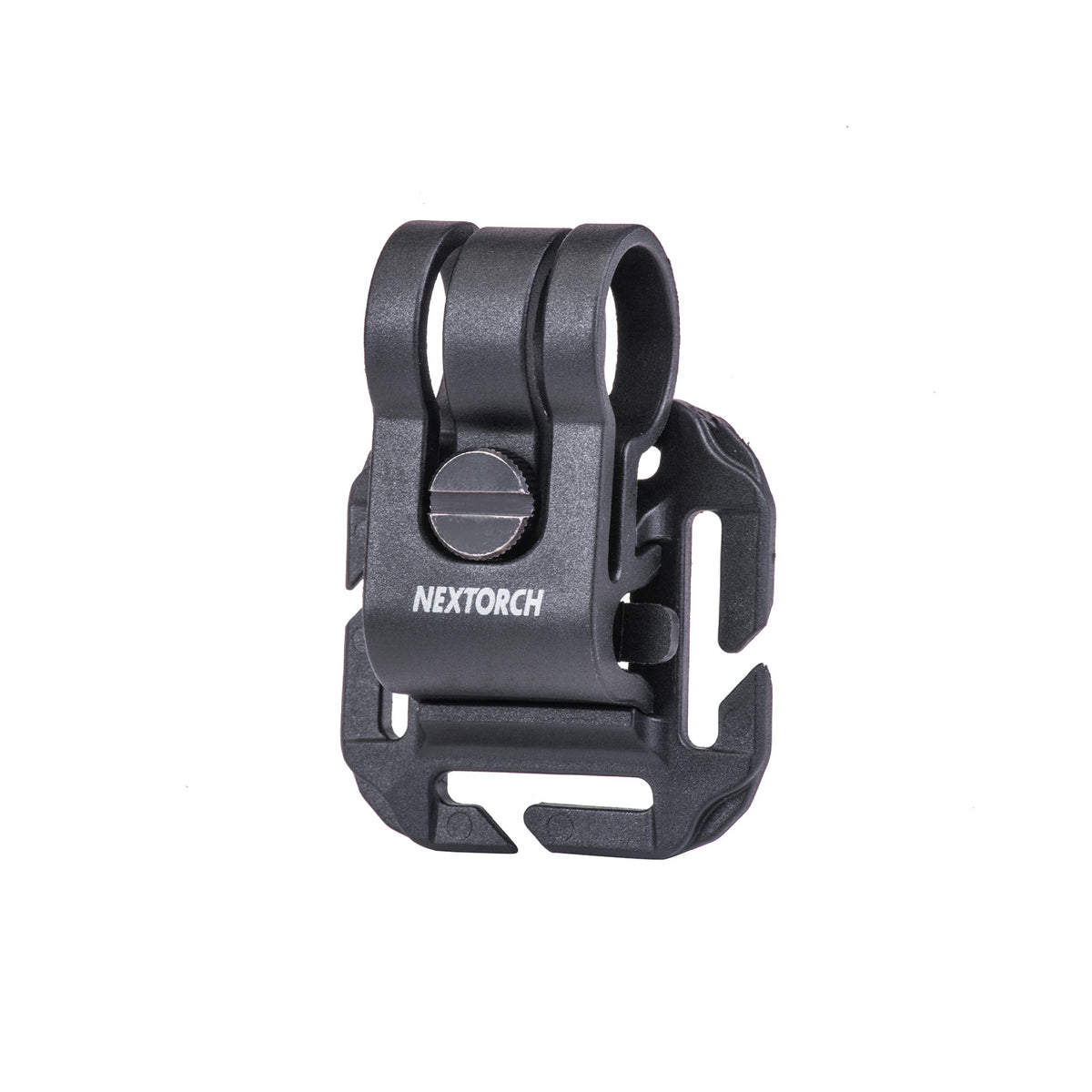 Accessoire de casque Nextorch Fixation GLO-TOOB pour casque tactique et passants MOLLE