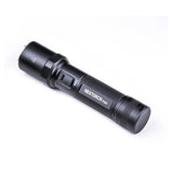 Lampe torche Nextorch P80B 2 100 lumens portée 380 m IPX7 en alliage d'aluminium de qualité
