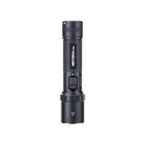 Lampe torche Nextorch P80B 2 100 lumens portée 380 m IPX7 en alliage d'aluminium de qualité