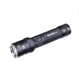 Lampe torche Nextorch P84B 3 700 lumens portée 370 m IPX7 en alliage d'aluminium de qualité