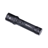 Lampe torche Nextorch P84B 3 700 lumens portée 370 m IPX7 en alliage d'aluminium de qualité
