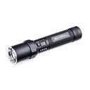 Lampe torche Nextorch P8 1 600 lumens portée 252 m IPX7 en alliage d'aluminium de qualité