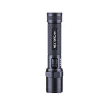 Lampe torche Nextorch P8 1 600 lumens portée 252 m IPX7 en alliage d'aluminium de qualité
