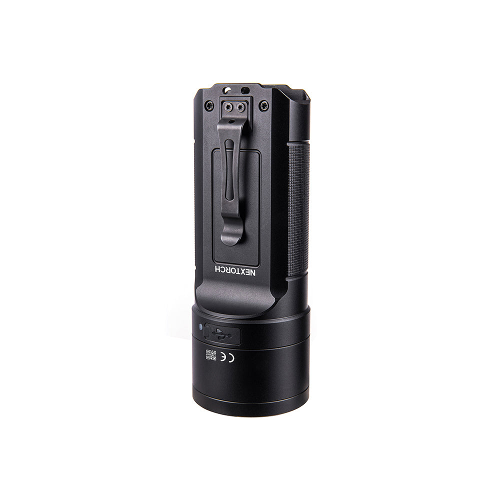 Lampe projecteur Nextorch 4TOOL HL10 10 000 lumens portée 476 m IP67
