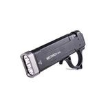 Lampe torche Nextorch TA70 3 500 lumens portée 220 m IP67 en alliage d'aluminium de qualité