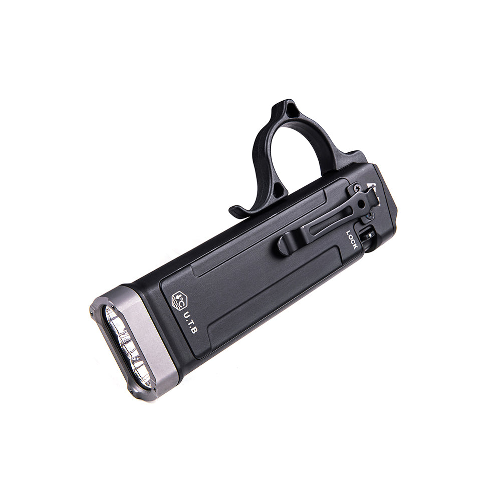 Lampe torche Nextorch TA70 3 500 lumens portée 220 m IP67 en alliage d'aluminium de qualité
