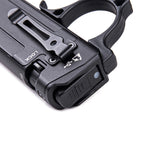 Lampe torche Nextorch TA70 3 500 lumens portée 220 m IP67 en alliage d'aluminium de qualité