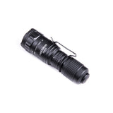 Lampe torche Nextorch TA21 IR 1 300 lumens portée 160 m IPX8 en alliage d'aluminium de qualité