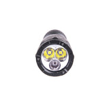 Lampe torche Nextorch TA21 IR 1 300 lumens portée 160 m IPX8 en alliage d'aluminium de qualité