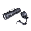 Lampe torche Nextorch TA21 1 300 lumens portée 160 m IPX8 en alliage d'aluminium de qualité