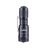 Lampe torche Nextorch TA21 1 300 lumens portée 160 m IPX8 en alliage d'aluminium de qualité