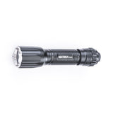 Lampe tactique Nextorch TA15 V2.0 700 lumens portée 195 m IPX8 en alliage d'aluminium de qualité
