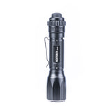 Lampe tactique Nextorch TA15 V2.0 700 lumens portée 195 m IPX8 en alliage d'aluminium de qualité