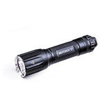 Lampe tactique Nextorch TA30 MAX 2 100 lumens portée 250 m IPX8 en alliage d'aluminium de qualité