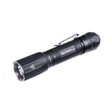 Lampe tactique Nextorch TA30C 1 600 lumens portée 303 m IPX8 en alliage d'aluminium de qualité