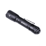 Lampe tactique Nextorch TA30C 1 600 lumens portée 303 m IPX8 en alliage d'aluminium de qualité