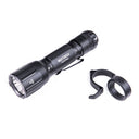Lampe tactique Nextorch TA30D MAX 4 000 lumens portée 450 m IPX8 en alliage d'aluminium de qualité