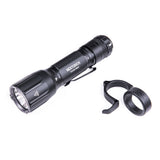 Lampe tactique Nextorch TA30D MAX 4 000 lumens portée 450 m IPX8 en alliage d'aluminium de qualité
