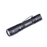 Lampe tactique Nextorch E51D 2 100 lumens portée 275 m IPX8 en alliage d'aluminium de qualité