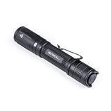 Lampe tactique Nextorch E51D 2 100 lumens portée 275 m IPX8 en alliage d'aluminium de qualité