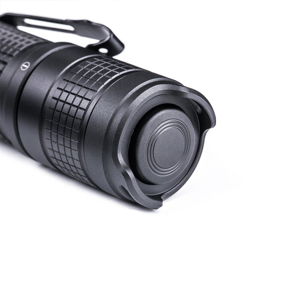 Lampe tactique Nextorch E51D 2 100 lumens portée 275 m IPX8 en alliage d'aluminium de qualité