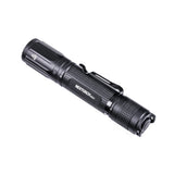 Lampe tactique Nextorch E52D 3 700 lumens portée 280 m IPX8 en alliage d'aluminium de qualité