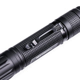 Lampe tactique Nextorch E52D 3 700 lumens portée 280 m IPX8 en alliage d'aluminium de qualité