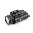 Lampe pour arme Nextorch WL15 1 200 lumens portée 420 m IPX7 en alliage d'aluminium de qualité