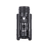 Lampe pour arme Nextorch WL25 1 200 lumens portée 420 m IPX7 en alliage d'aluminium de qualité