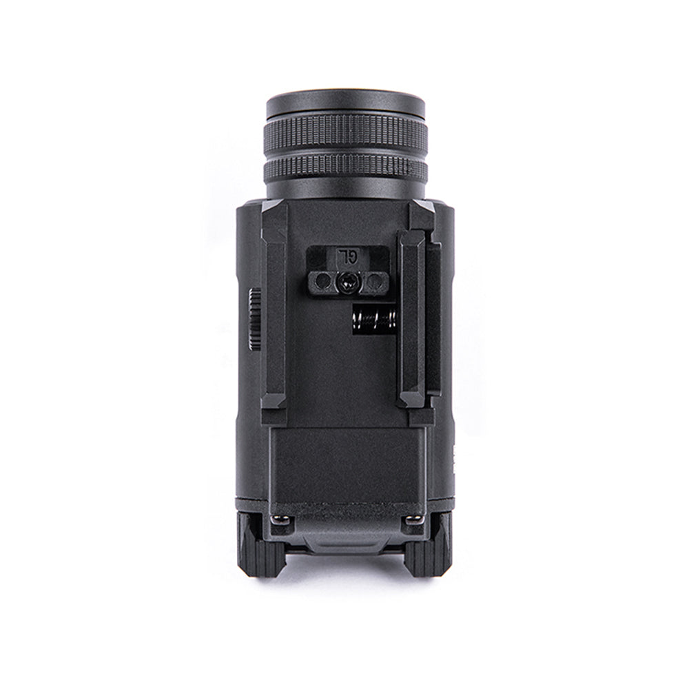 Lampe pour arme Nextorch WL25 1 200 lumens portée 420 m IPX7 en alliage d'aluminium de qualité