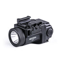 Lampe pour arme Nextorch WL14 500 lumens portée 115 m IPX7 en polymère
