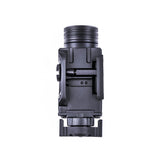 Lampe pour arme Nextorch WL11 650 lumens portée 130 m IPX7 en alliage d'aluminium de qualité