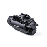 Lampe pour arme Nextorch WL13 1 300 lumens portée 180 m IPX7 en alliage d'aluminium de qualité