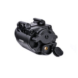 Lampe pour arme Nextorch WL13 1 300 lumens portée 180 m IPX7 en alliage d'aluminium de qualité