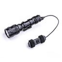 Lampe pour arme Nextorch WL50B IR 1 000 lumens portée 288 m IPX7 en alliage d'aluminium de qualité