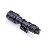 Lampe pour arme Nextorch WL50B IR 1 000 lumens portée 288 m IPX7 en alliage d'aluminium de qualité
