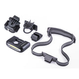 Lampe de casque Nextorch UT10C 170 lumens portée 19 m IPX4 en polymère