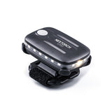 Lampe de casque Nextorch UT22 11 lumens IPX4 en polymère autonomie jusqu'à 25 heures
